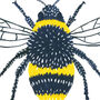 Manchester Bee Print, thumbnail 2 of 7