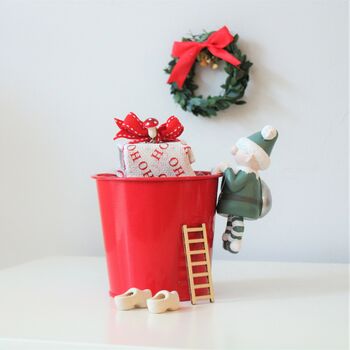 Santa Or Elf Gift Set, 5 of 6