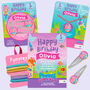 Mermaids Small Birthday Gift Box, thumbnail 1 of 5