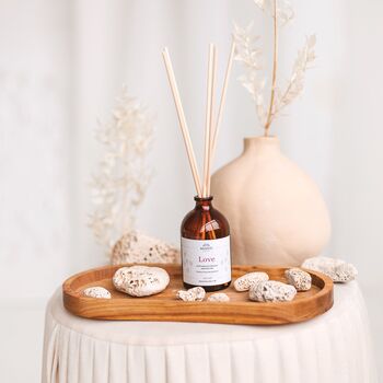 Reed Diffuser With Essential Oils, Eco Home Fragrances, 7 of 8