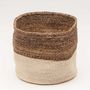 Xl Woven Floor Storage Basket, thumbnail 9 of 12