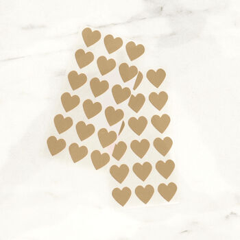 Heart Stickers, 11 of 12