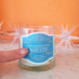 Personalised Football Gift Candle, thumbnail 3 of 9