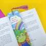 Illustrated Bookmark Multipack, Set Of Four, thumbnail 2 of 8