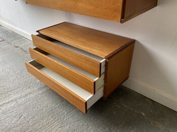 1960’s Mid Century Beaver And Tapley Modular Wall Units, 12 of 12