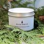 Mens Black Spruce Face Wash And Moisuriser, thumbnail 3 of 3