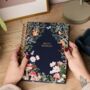 Personalised Woodland Hardback Notebook, thumbnail 2 of 5