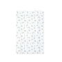 Boho Safari Animals And Stork Deluxe Unisex Baby Changing Mat, thumbnail 2 of 3