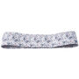 Floral Grey Resistance Band With Gift Box, thumbnail 4 of 5