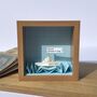 Little Personalised Paper Boat Artwork, thumbnail 5 of 8
