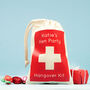 Personalised Hangover Recovery Bags, thumbnail 1 of 1