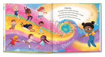 Personalised Children's Book, The Magic In Me, 11 of 11