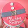 Santa Smash Cake, thumbnail 3 of 12