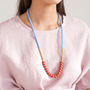 Heishi Necklace, thumbnail 1 of 6