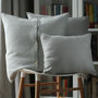 Lara Linen Decorative Cushion Covers, thumbnail 5 of 10