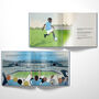 Manchester City Football Club Personalised Children's Book, thumbnail 7 of 10