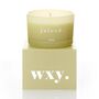 Lime, Avocado And Cucumber Water Juiced Candle, thumbnail 2 of 4