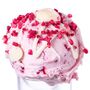 Raspberry And White Chocolate Artisan Ice Cream Kit, thumbnail 2 of 4