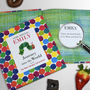 Personalised Very Hungry Caterpillar Book, thumbnail 3 of 6