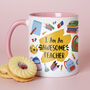I Am An Awesome Teacher / Ta /Lsa / Senco, thumbnail 1 of 9