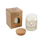 Best Friend Slogan Candle • “A Good Friend Knows All…” • Glass Jar Candle • Gift For Friend • Co Worker • For Her • For Him, thumbnail 2 of 2