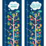 Personalised Jungle Height Chart, thumbnail 4 of 7