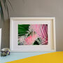 Tropical Palm Print, thumbnail 3 of 3