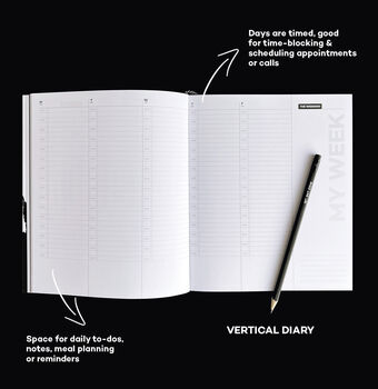 Corporate Gifting Hello Time Planner, 7 of 12