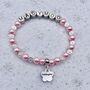 Personalised Goddaughter Charm Bracelet, thumbnail 1 of 10