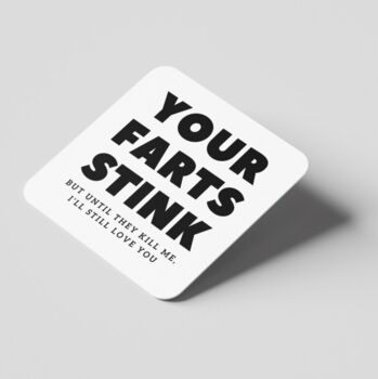 Your Farts Stink Mug, 2 of 3