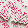 Just Do The Fucking Thing, thumbnail 1 of 5