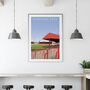 Middlesbrough Fc Ayresome Park Holgate End Poster, thumbnail 4 of 8