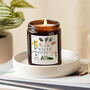 Wales Gift For Her Personalised Scented Soy Candle, thumbnail 1 of 9