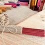 Handmade Fair Trade Indian Incense Joss Sticks, thumbnail 3 of 12