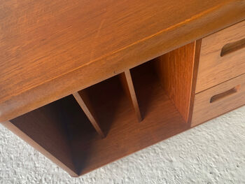 1960’s Mid Century Tv Stand/Coffee Table By Meredrew, 9 of 9