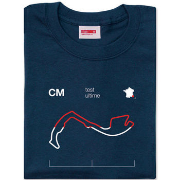 Test Ultime Motorsport T Shirt, 4 of 7