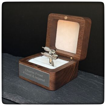 Personalised Darts Cufflinks, 2 of 8