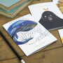 'Bon Voyage' Whale Greetings Card, thumbnail 2 of 5