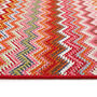 My Stain Resistant Candy Multi Bright Zig Zag, thumbnail 5 of 7