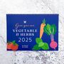 Grow Your Own Allotment Vegetable Gardening Gift Seed Kit, thumbnail 9 of 10