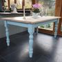 Chilmark Table Hand Painted In Any Colour, thumbnail 1 of 9