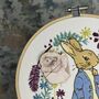 Beatrix Potter Mrs Tiggy Winkle Needle Minder, thumbnail 3 of 4