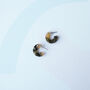 Laurel Super Mini Hoop Earrings, thumbnail 3 of 6