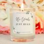 Sympathy Gift No Words Just Hugs Candle Gift Set, thumbnail 2 of 7