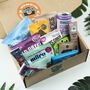 Mini Snack Box With Over 12 Premium Healthy Snacks, thumbnail 1 of 12