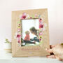 Personalised Mum And Me Photo Frame, thumbnail 5 of 7