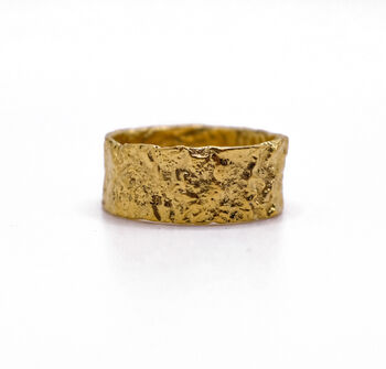 Athena Ring Gold Plated, 2 of 10