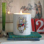 Wonderland Rabbit Easter Candle, thumbnail 1 of 3