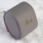 Personalised Grey Travel Watch Case, thumbnail 5 of 8