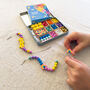 Rainbow Bloom Bracelet Making Kit, thumbnail 1 of 7